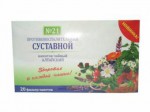 Чайный напиток, ф/пак. 1.5 г №20 Алтайский сбор №21 суставной (противовоспалительный)